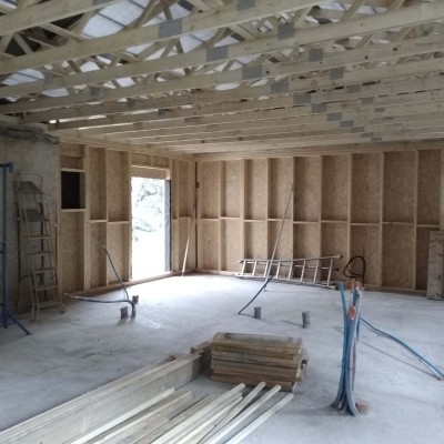 Dernière réalisation ECOTECH CONSTRUCTION