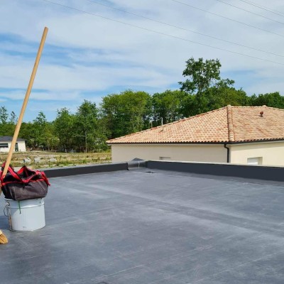 Dernière réalisation ECOTECH CONSTRUCTION