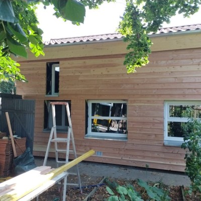 Dernière réalisation ECOTECH CONSTRUCTION