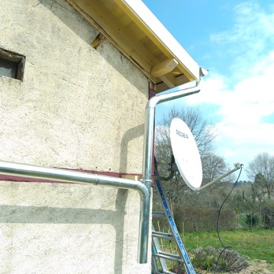 Dernière réalisation ECOTECH CONSTRUCTION