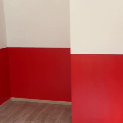 Dernière réalisation PEINTURE MEUSIENNE