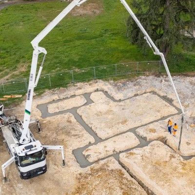 Dernière réalisation ALP Construction