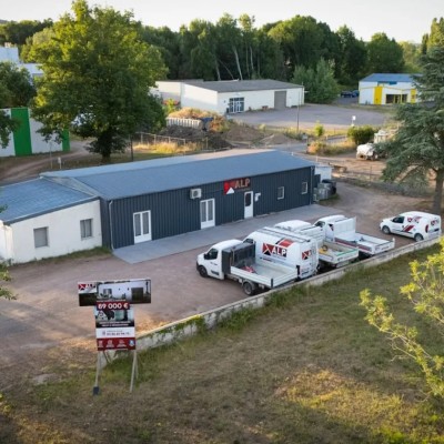 Dernière réalisation ALP Construction