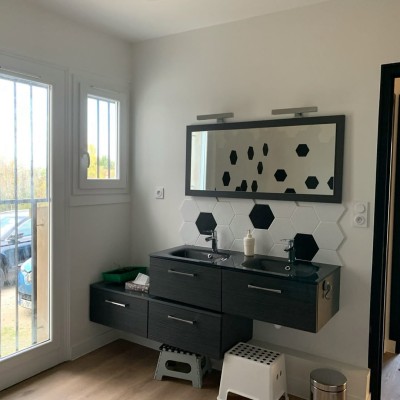 Salle de bain 1