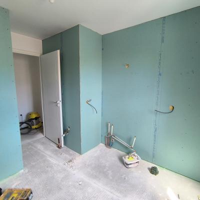 Rénovation d'un salle de bain 4