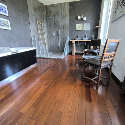 Rénovation Parquet massif 2
