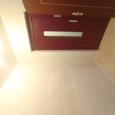 Rénovation d'un entrée 1