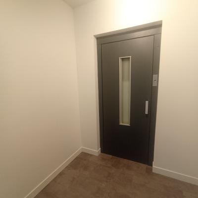 Rénovation d'un entrée 1