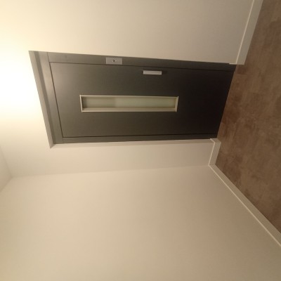 Rénovation d'un entrée 2