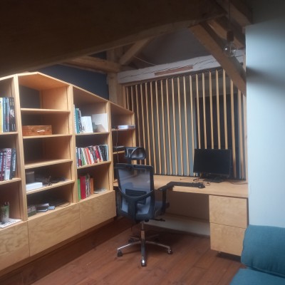 Dernière réalisation DUPEYRON