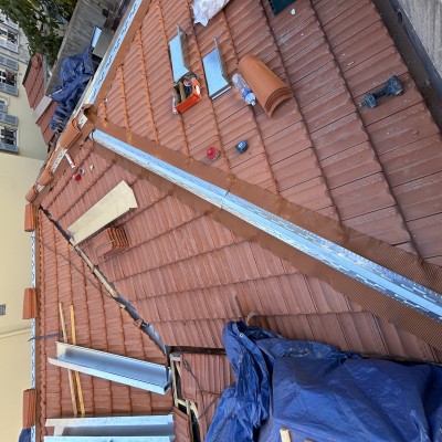 Dernière réalisation RENOV TOITURE 06