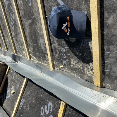 Dernière réalisation RENOV TOITURE 06