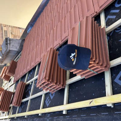 Dernière réalisation RENOV TOITURE 06