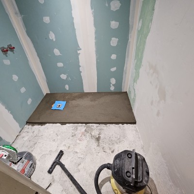 Rénovation de SDE 4