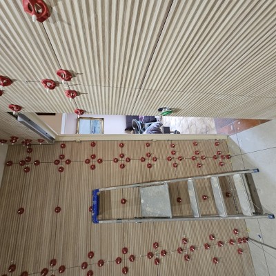 Rénovation de SDE 1
