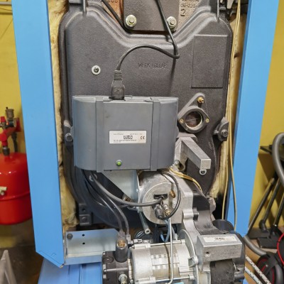 Dernière réalisation F.Maintenance