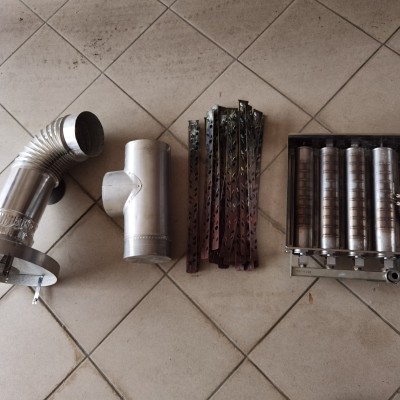 Dernière réalisation F.Maintenance