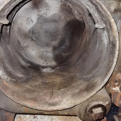 Dernière réalisation F.Maintenance