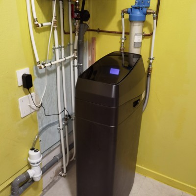 Dernière réalisation F.Maintenance