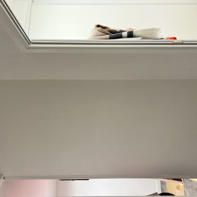 Renovation salon de beaute 3