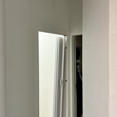 Renovation salon de beaute 5