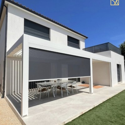 Dernière réalisation Bâti Travaux - Vichy