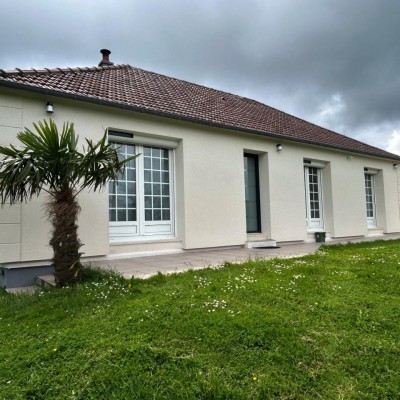 Dernière réalisation Bâti Travaux - Vichy