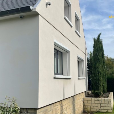 Dernière réalisation Bâti Travaux - Vichy