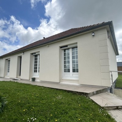 Dernière réalisation Bâti Travaux - Vichy