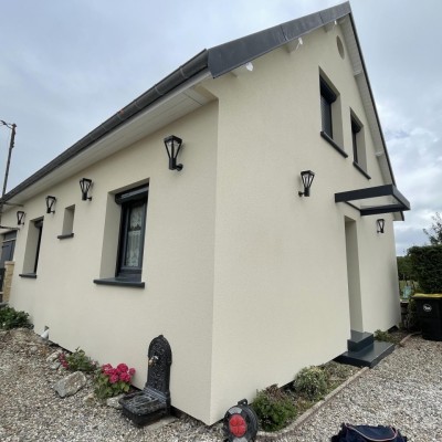 Dernière réalisation Bâti Travaux - Vichy