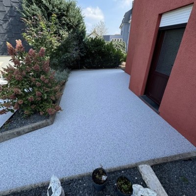 Dernière réalisation Bâti Travaux - Vichy