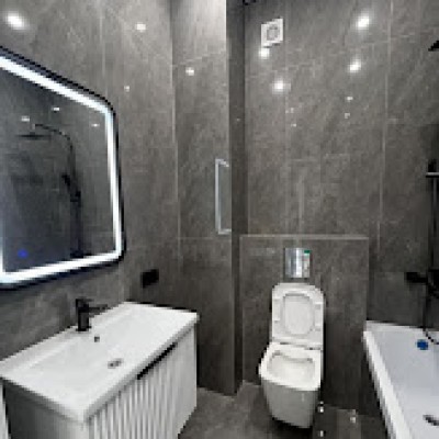Rénovation de salle de bain 1