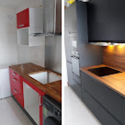 Rénovation de cuisine et salle à manger 3