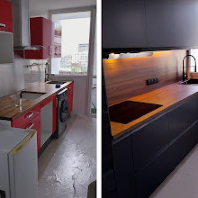 Rénovation de cuisine et salle à manger 4