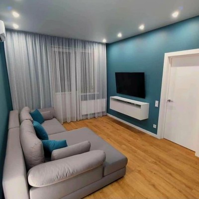 Rénovation de bureaux et pièces de vie 1