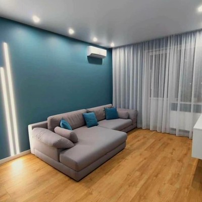 Rénovation de bureaux et pièces de vie 2
