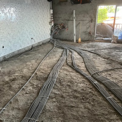 Dernière réalisation W-ELEC