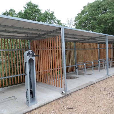 Dernière réalisation W-ELEC