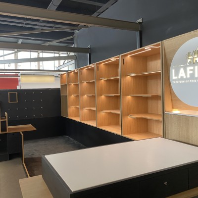 Dernière réalisation ZAKA L'annexe