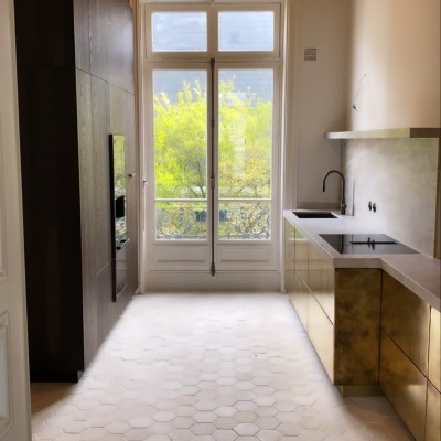 Dernière réalisation ZAKA L'annexe