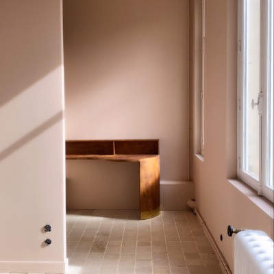 Dernière réalisation ZAKA L'annexe