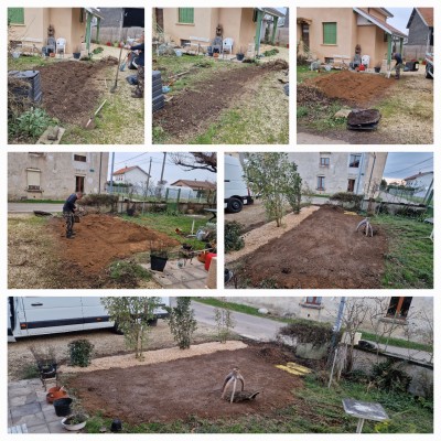 Chantier réalisé 2