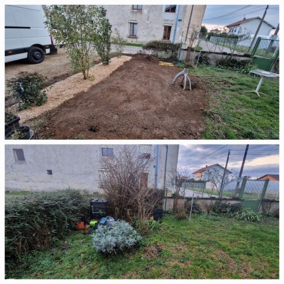 Chantier réalisé 1