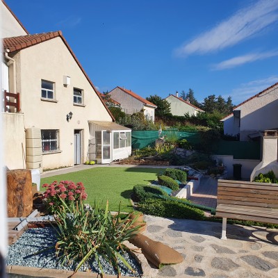 Dernière réalisation Noir jeson espace vert LUGI