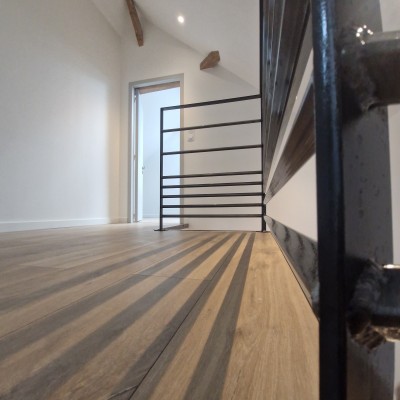 Dernière réalisation Trouss' & Coh