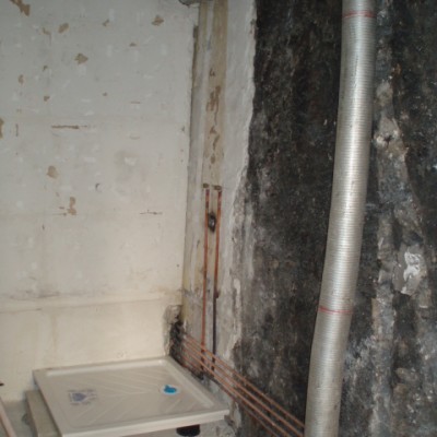 Dernière réalisation SOCIETE TECHNIQUE DE BATIMENT