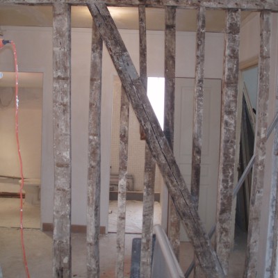 Dernière réalisation SOCIETE TECHNIQUE DE BATIMENT