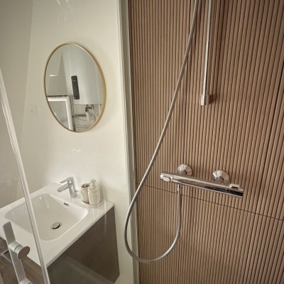 Dernière réalisation Fumel Plomberie