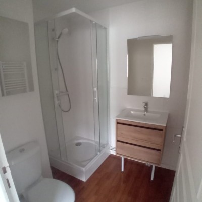 Dernière réalisation Fumel Plomberie