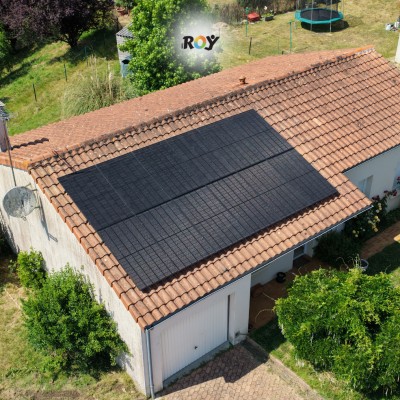Dernière réalisation ROY HABITAT